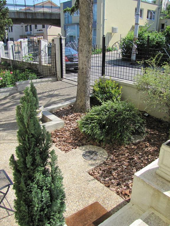 Vila Hedonija Belgrado Esterno foto